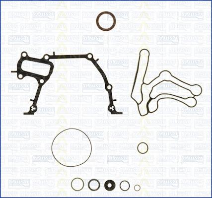 Triscan 595-50108 - Blīvju komplekts, Motora bloks www.autospares.lv