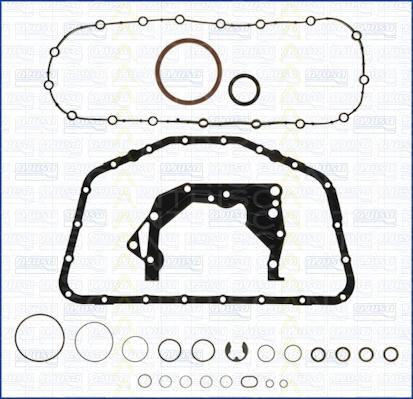 Triscan 595-50103 - Blīvju komplekts, Motora bloks www.autospares.lv