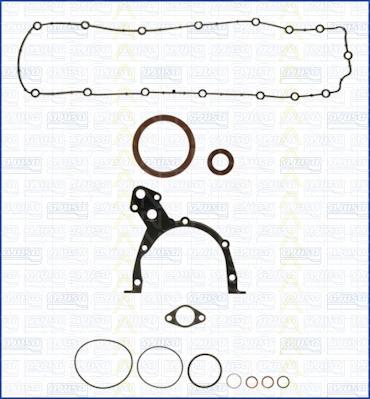 Triscan 595-5078 - Blīvju komplekts, Motora bloks www.autospares.lv