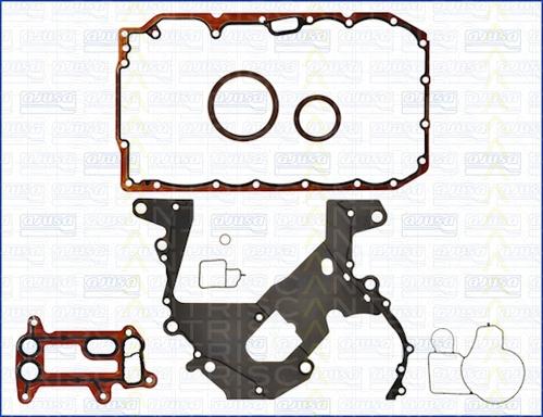 Triscan 595-1768 - Blīvju komplekts, Motora bloks www.autospares.lv