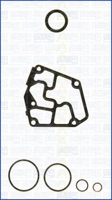 Triscan 595-85102 - Blīvju komplekts, Motora bloks www.autospares.lv