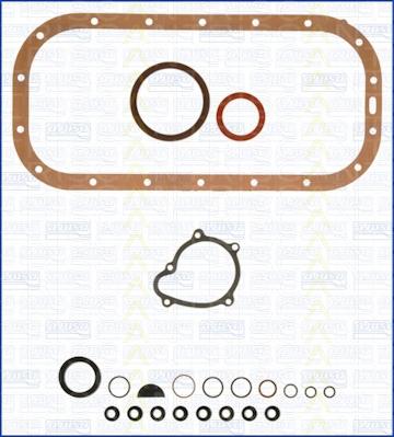 Triscan 595-8090 - Blīvju komplekts, Motora bloks www.autospares.lv