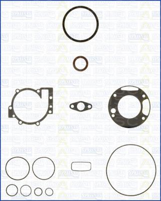 Triscan 595-80100 - Blīvju komplekts, Motora bloks www.autospares.lv