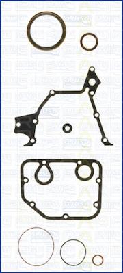 Triscan 595-2582 - Blīvju komplekts, Motora bloks www.autospares.lv