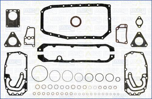 Triscan 595-2587 - Blīvju komplekts, Motora bloks www.autospares.lv