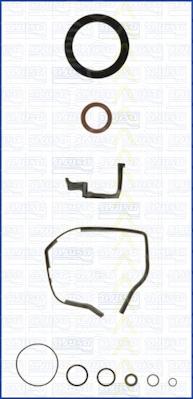 Triscan 595-7586 - Blīvju komplekts, Motora bloks www.autospares.lv