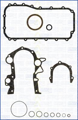 Triscan 595-7202 - Blīvju komplekts, Motora bloks www.autospares.lv