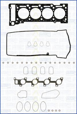 Triscan 598-41103 - Blīvju komplekts, Motora bloka galva www.autospares.lv