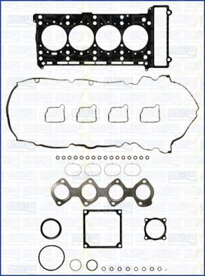 Triscan 598-41110 - Blīvju komplekts, Motora bloka galva www.autospares.lv