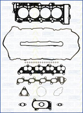 Triscan 598-41113 - Blīvju komplekts, Motora bloka galva www.autospares.lv