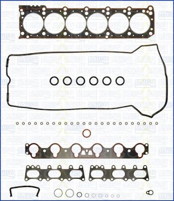 Triscan 598-4186 - Blīvju komplekts, Motora bloka galva www.autospares.lv