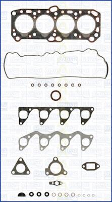 Triscan 598-4213 - Blīvju komplekts, Motora bloka galva www.autospares.lv