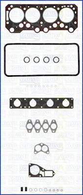 Triscan 598-5526 - Blīvju komplekts, Motora bloka galva www.autospares.lv