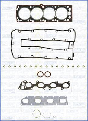 Triscan 598-5054 - Blīvju komplekts, Motora bloka galva www.autospares.lv