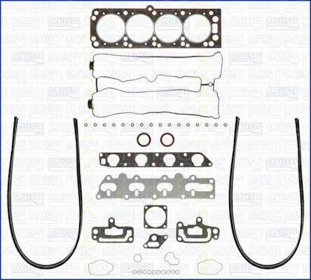 Triscan 598-50104 - Blīvju komplekts, Motora bloka galva www.autospares.lv