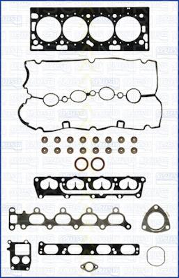 Triscan 598-50110 - Blīvju komplekts, Motora bloka galva www.autospares.lv