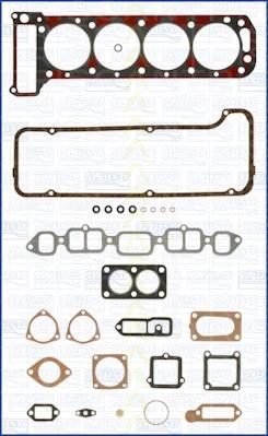 Triscan 598-5030 - Blīvju komplekts, Motora bloka galva www.autospares.lv