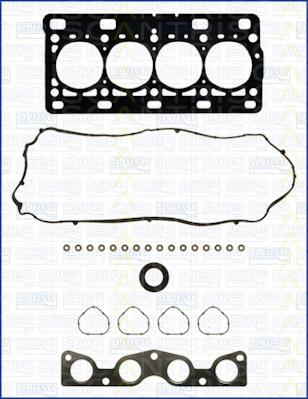 Triscan 598-6068 - Blīvju komplekts, Motora bloka galva www.autospares.lv