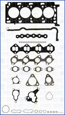 Triscan 598-6074 - Blīvju komplekts, Motora bloka galva www.autospares.lv