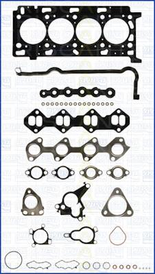 Triscan 598-6078 - Blīvju komplekts, Motora bloka galva www.autospares.lv