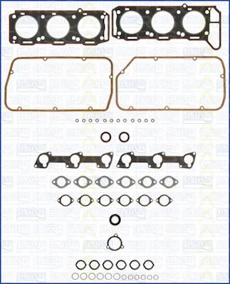 Triscan 598-1023 - Blīvju komplekts, Motora bloka galva www.autospares.lv