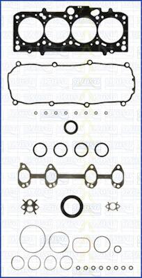 Triscan 598-85141 - Gasket Set, cylinder head www.autospares.lv