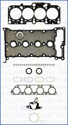 Triscan 598-85137 - Blīvju komplekts, Motora bloka galva www.autospares.lv