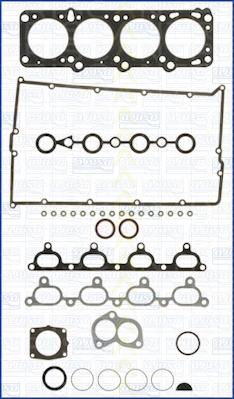 Triscan 598-8091 - Blīvju komplekts, Motora bloka galva www.autospares.lv