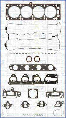 Triscan 598-2407 - Blīvju komplekts, Motora bloka galva www.autospares.lv