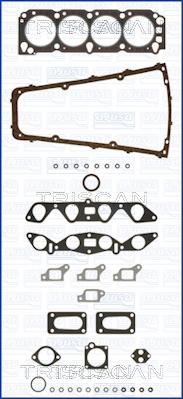 Triscan 598-2629 - Blīvju komplekts, Motora bloka galva www.autospares.lv