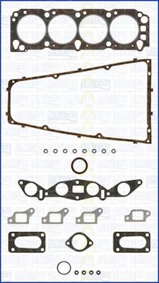 Triscan 598-2627 - Blīvju komplekts, Motora bloka galva www.autospares.lv