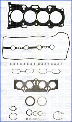 Triscan 598-75109 - Blīvju komplekts, Motora bloka galva www.autospares.lv