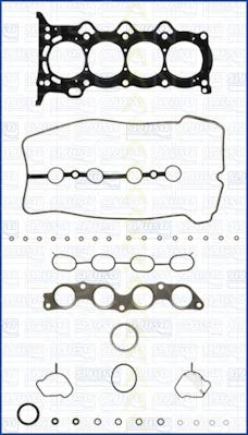 Triscan 598-75101 - Blīvju komplekts, Motora bloka galva www.autospares.lv