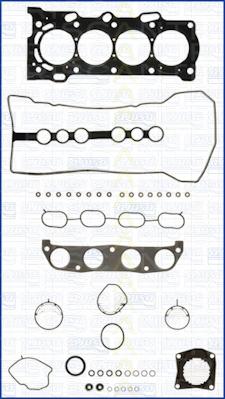 Triscan 598-75103 - Blīvju komplekts, Motora bloka galva www.autospares.lv