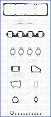 Triscan 597-4587 - Blīvju komplekts, Motora bloka galva www.autospares.lv