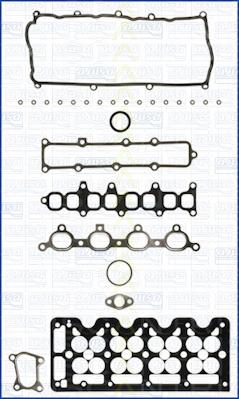 Triscan 597-5083 - Blīvju komplekts, Motora bloka galva www.autospares.lv