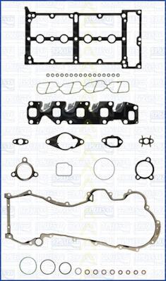 Triscan 597-1005 - Blīvju komplekts, Motora bloka galva www.autospares.lv