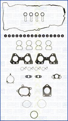 Triscan 597-1777 - Blīvju komplekts, Motora bloka galva www.autospares.lv