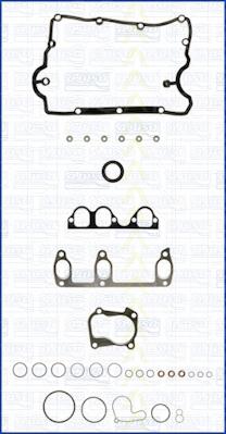 Triscan 597-8593 - Blīvju komplekts, Motora bloka galva www.autospares.lv