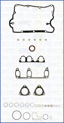 Triscan 597-8592 - Blīvju komplekts, Motora bloka galva www.autospares.lv