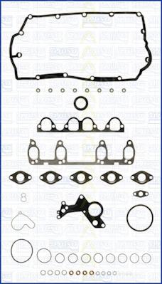 Triscan 597-85149 - Комплект прокладок, головка цилиндра www.autospares.lv