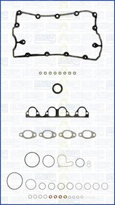 Triscan 597-85105 - Комплект прокладок, головка цилиндра www.autospares.lv