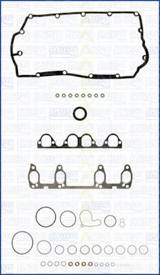 Triscan 597-85120 - Blīvju komplekts, Motora bloka galva www.autospares.lv