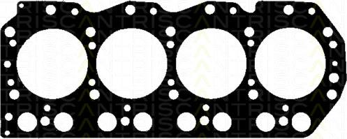 Triscan 501-4593 - Blīve, Motora bloka galva www.autospares.lv