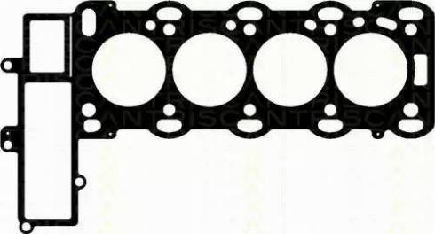 Triscan 501-5075 - Blīve, Motora bloka galva www.autospares.lv