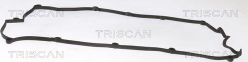 Triscan 515-1046 - Прокладка, крышка головки цилиндра www.autospares.lv