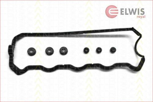 Triscan 515-8596 - Gasket Set, cylinder head cover www.autospares.lv