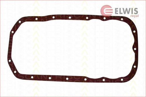 Triscan 510-4018 - Blīve, Eļļas vācele www.autospares.lv