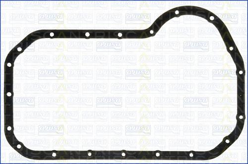 Triscan 510-8509 - Blīve, Eļļas vācele www.autospares.lv