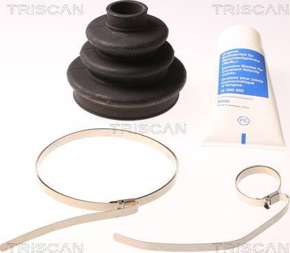 Triscan 8540 40904 - Пыльник, приводной вал www.autospares.lv